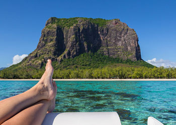 location south le morne holidays mauritius io